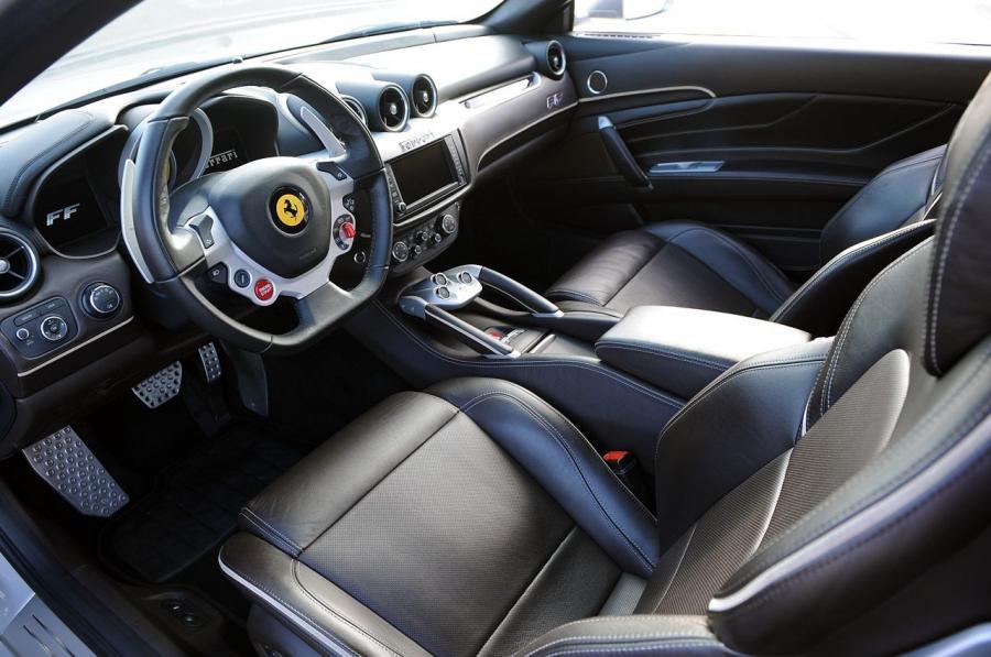  Ferrari FF 2013 года  (фото 26 из 69)